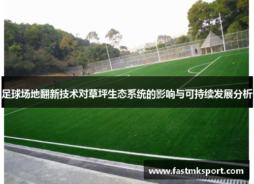 足球场地翻新技术对草坪生态系统的影响与可持续发展分析